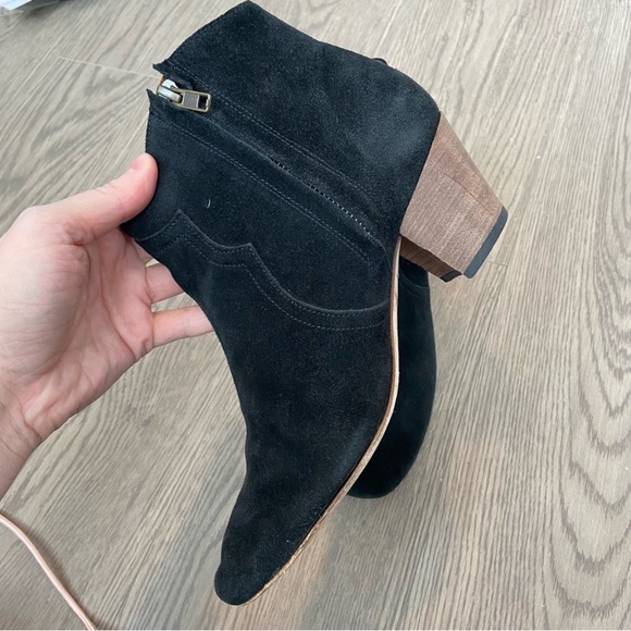 Isabel Marant - Dicker Boots - Black Suede - Size EU38 - NET-A-PORTER - Picture 15 of 15